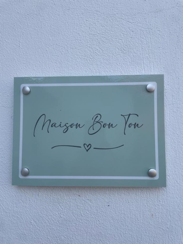 Maison Bon Ton Villafranca d'Asti Exterior photo